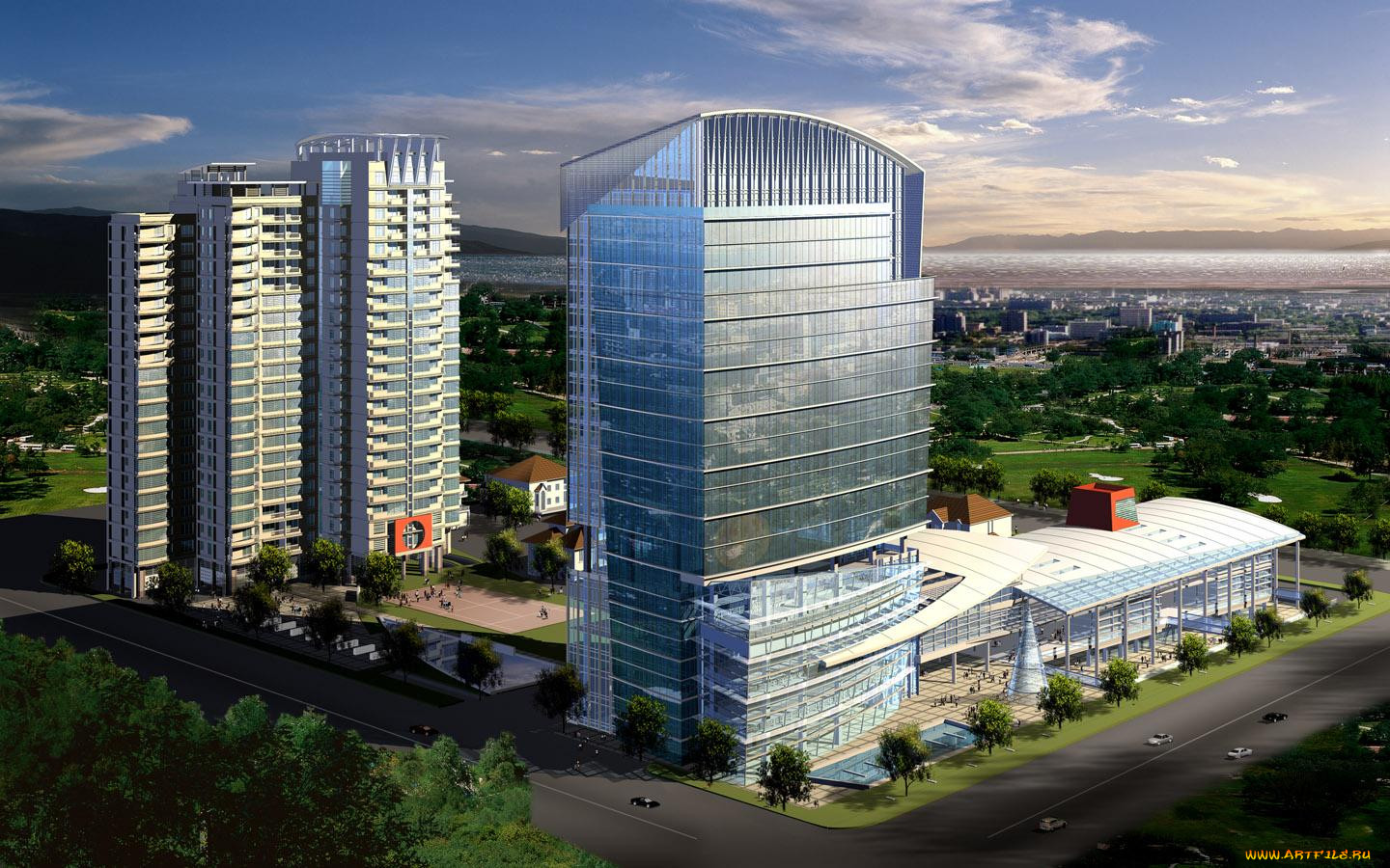 3, , architecture, 
